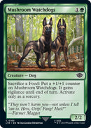 Mushroom Watchdogs [The Lord of the Rings: Tales of Middle-Earth]