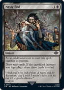Nasty End [The Lord of the Rings: Tales of Middle-Earth]