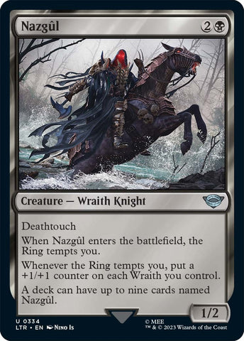 Nazgul 0334 (334) [LTR]
