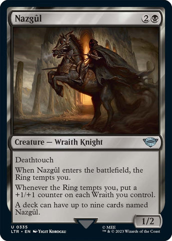Nazgul 0335 (335) [LTR]