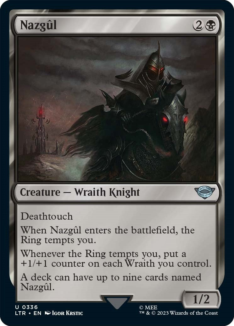 Nazgul 0336 (336) [LTR]