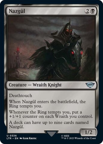 Nazgul 0336 (336) [LTR]