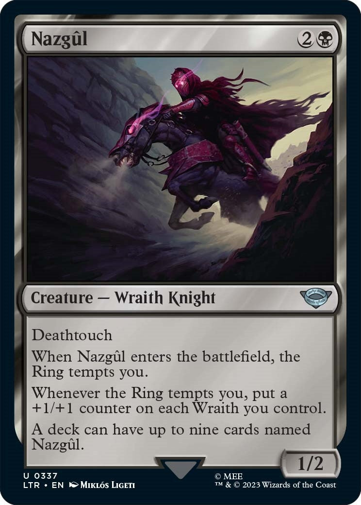 Nazgul 0337 (337) [LTR]