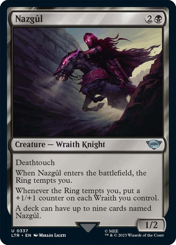 Nazgul 0337 (337) [LTR]