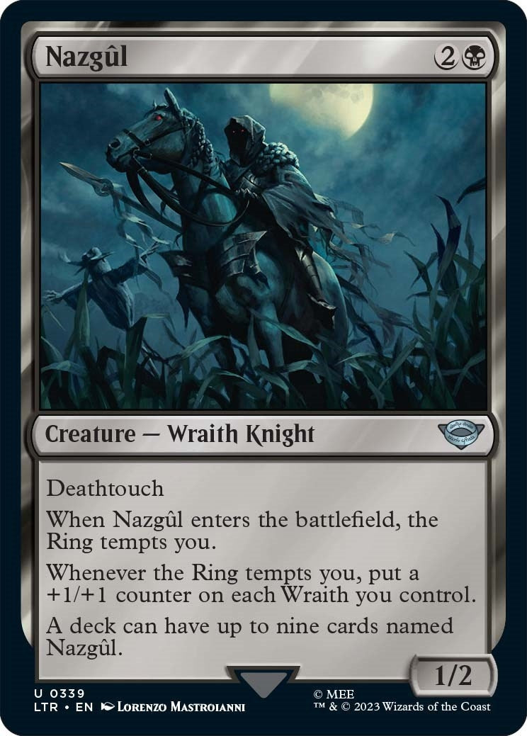 Nazgul 0339 (339) [LTR]