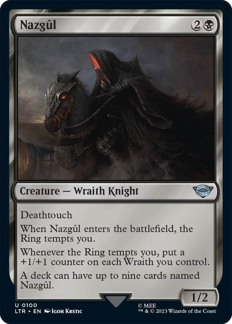 Nazgul 0100 (100) [LTR]