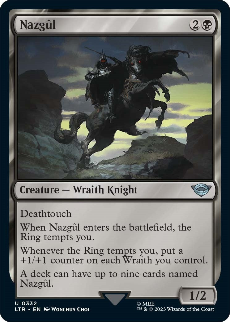 Nazgul 0332 (332) [LTR]
