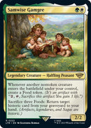Samwise Gamgee (222) [LTR]