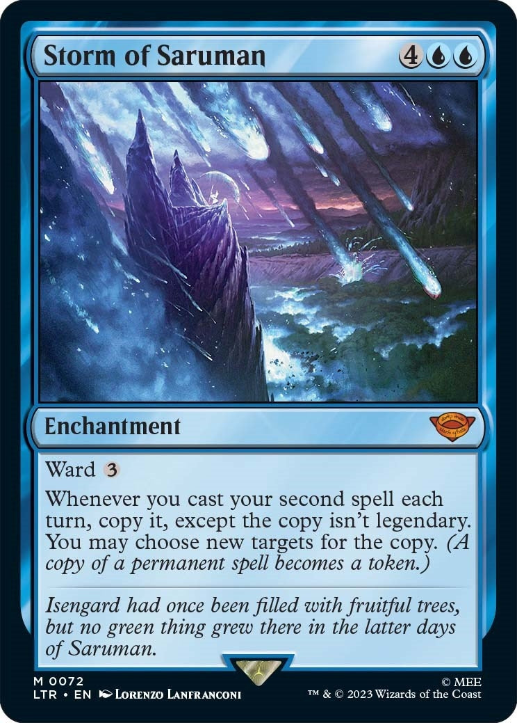 Storm of Saruman (72) [LTR]