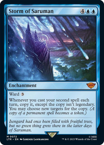 Storm of Saruman (72) [LTR]