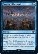 Treason of Isengard [The Lord of the Rings: Tales of Middle-Earth]