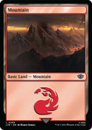 Mountain (269) [The Lord of the Rings: Tales of Middle-Earth]
