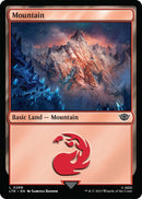 Mountain (268) [The Lord of the Rings: Tales of Middle-Earth]