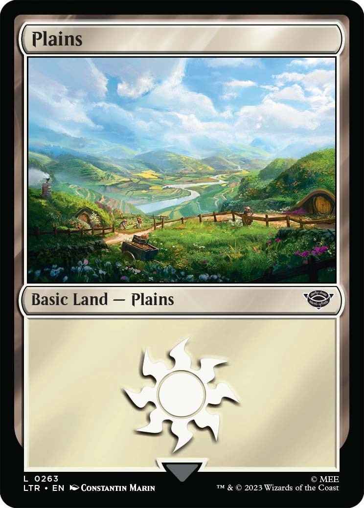 Plains (263) [The Lord of the Rings: Tales of Middle-Earth]