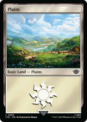 Plains (263) [The Lord of the Rings: Tales of Middle-Earth]