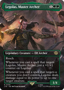 Legolas Master Archer Borderless (435) [LTR]