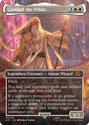 Gandalf the White Borderless (442) [LTR]