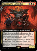 Sauron the Lidless Eye Extended Art (396) [LTR]