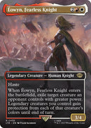 Eowyn Fearless Knight Borderless (430) [LTR]