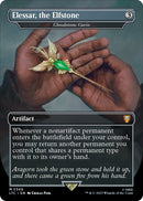 Cloudstone Curio - Elessar, the Elfstone [The Lord of the Rings: Tales of Middle-Earth Commander]