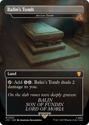 Balins Tomb Ancient Tomb (357) [LTC]