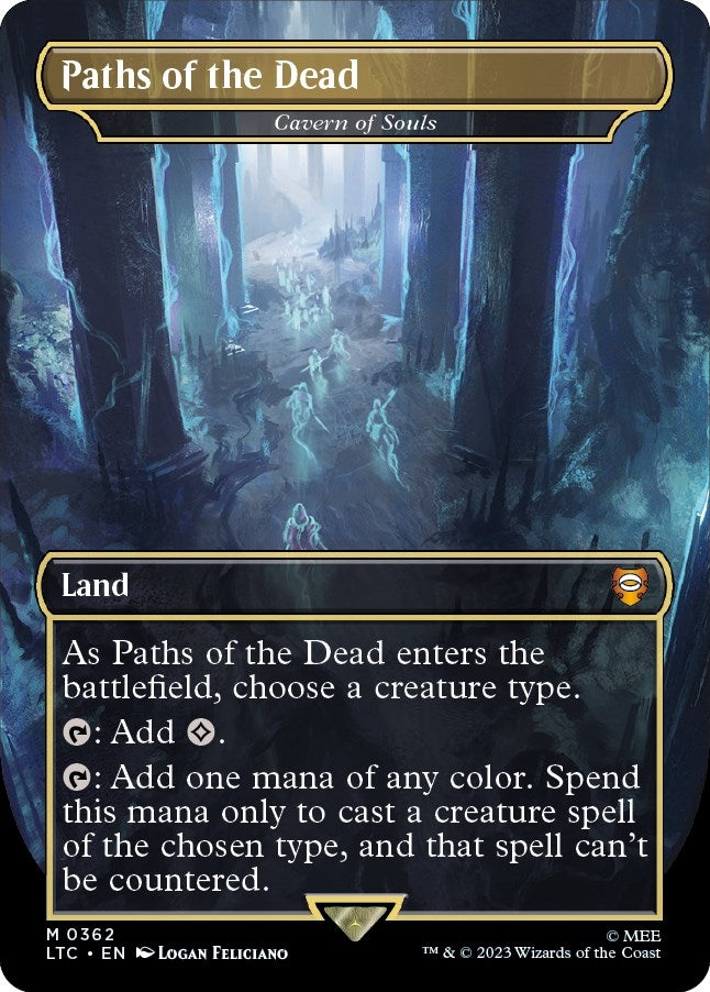 Paths of the Dead Cavern of Souls (362) [LTC]