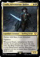 Frodo Adventurous Hobbit (2) [LTC]