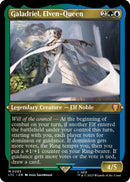 Galadriel Elven Queen Display Commander Thick Stock (83) [LTC]