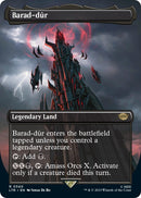 Barad dur 0340 Borderless (340) [LTR]