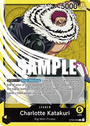 Charlotte Katakuri 099 (OP03-099) [OP03]
