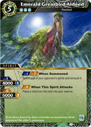 Emerald Greatbird Aldeed (ST05-002) [ST05]