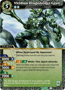 Viridian Dragonrider Grun (ST05-008) [ST05]