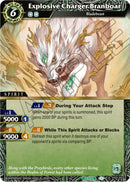 Explosive Charger Branboar (ST05-005) [ST05]