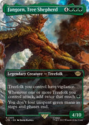 Fangorn Tree Shepherd Borderless (415) [LTR]