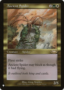 Ancient Spider (96) [LIST]