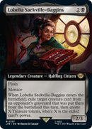 Lobelia Sackville Baggins Extended Art (357) [LTR]