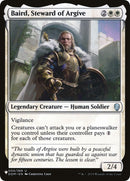 Baird Steward of Argive (4) [LIST]