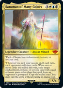 Saruman of Many Colors (300) [GAME]
