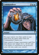 Commandeer (29) [LIST]