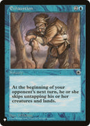 Exhaustion [LIST]
