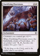 Fortifying Provisions (13) [LIST]