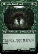 Meriadoc Brandybuck (Showcase Ring Frame) [The Lord of the Rings: Tales of Middle-Earth]