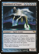 Ghastlord of Fugue (162) [LIST]