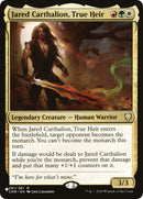 Jared Carthalion True Heir (281) [LIST]