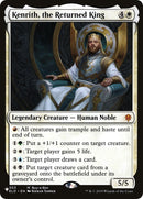 Kenrith the Returned King (303) [LIST]