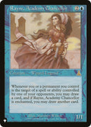 Rayne Academy Chancellor (43) [LIST]