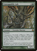 Unstoppable Ash (137) [LIST]