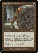 Wheel of Torture (138) [LIST]