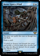 Borne Upon a Wind [The Lord of the Rings: Tales of Middle-Earth]