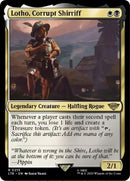 Lotho Corrupt Shirriff (213) [LTR]
